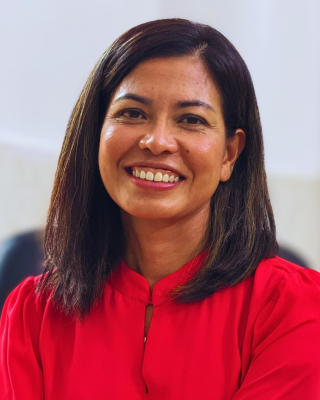 Chourp Vicheka Humanitarian Leader & Chief Executive of ISF Cambodia