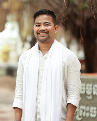 Noem Chhunny Mindfulness Facilitator Entrepreneur & Author