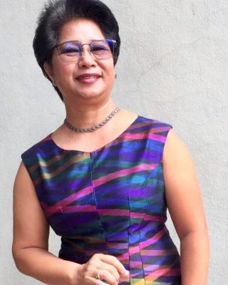 SOPHILINE CHEAM-SHAPIRCambodia Dancer and Choreographer