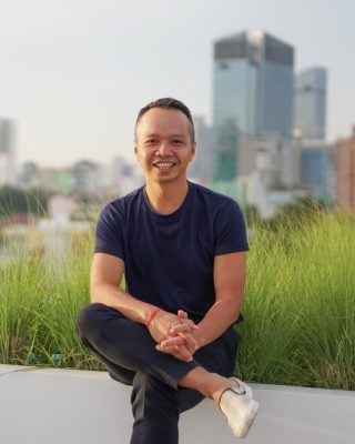 Sann Vanna  Entrepreneur & Managing Director of Dorsu